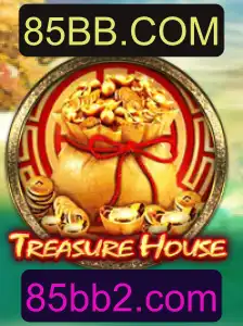 TreasureHouse: Descubra Tesouros Ocultos no Mundo de 85BB.COM